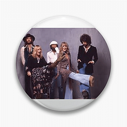 Fleetwood Mac Limited Collection Fleetwood Mac Pins