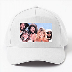 Fleetwood Mac Merch Fleetwood Mac Hats & Caps