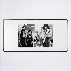 Fleetwood Mac Merch For Fans Fleetwood Mac Mouse Pads