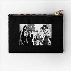Fleetwood Mac Merch For Fans Fleetwood Mac Zipper Pouches