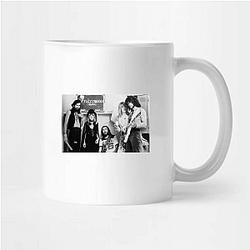 Fleetwood Mac Merch For Fans Fleetwood Mac Mugs