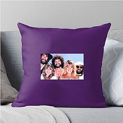 Fleetwood Mac Merch Fleetwood Mac Pillows Cover