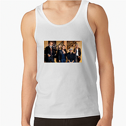 Fleetwood Mac Merchandise Fleetwood Mac Tank Tops