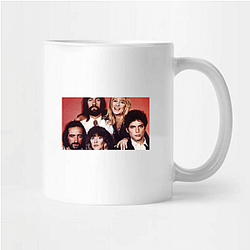 Fleetwood Mac Signature Fleetwood Mac Mugs