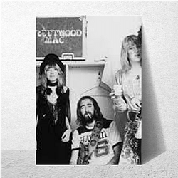 Fleetwood Mac Merch For Fans Fleetwood Mac Posters