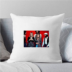 Fleetwood Mac Merchandise For Fans Fleetwood Mac Pillows Cover