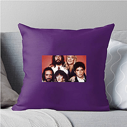 Fleetwood Mac Signature Fleetwood Mac Pillows Cover