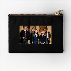 Fleetwood Mac Merchandise Fleetwood Mac Zipper Pouches