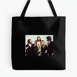 Fleetwood Mac Fan Art Fleetwood Mac Bags