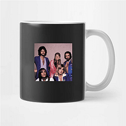 Fleetwood Mac Merch Collection Fleetwood Mac Mugs