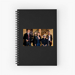 Fleetwood Mac Merchandise Fleetwood Mac Notebook