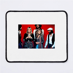 Fleetwood Mac Merchandise For Fans Fleetwood Mac Mouse Pads