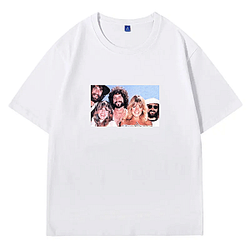 Fleetwood Mac Merch Fleetwood Mac T-Shirts