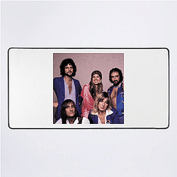 Fleetwood Mac Merch Collection Fleetwood Mac Mouse Pads