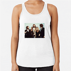 Fleetwood Mac Fan Art Fleetwood Mac Tank Tops