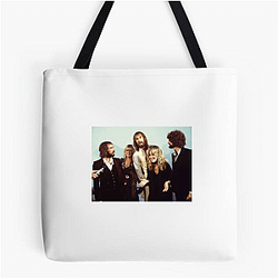 Fleetwood Mac Fan Art Fleetwood Mac Bags