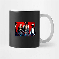 Fleetwood Mac Merchandise For Fans Fleetwood Mac Mugs