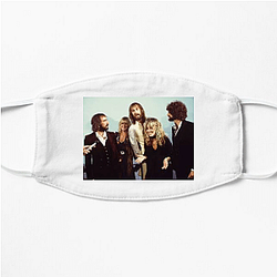 Fleetwood Mac Fan Art Fleetwood Mac Face Masks