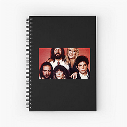 Fleetwood Mac Signature Fleetwood Mac Notebook