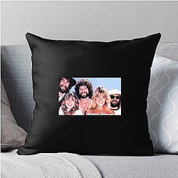 Fleetwood Mac Merch Fleetwood Mac Pillows Cover