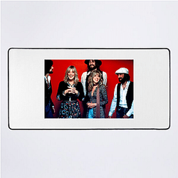Fleetwood Mac Merchandise For Fans Fleetwood Mac Mouse Pads