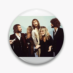 Fleetwood Mac Fan Art Fleetwood Mac Pins