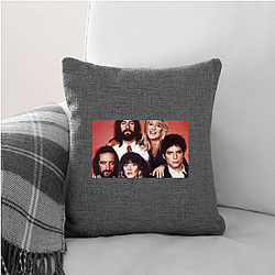 Fleetwood Mac Signature Fleetwood Mac Pillows Cover