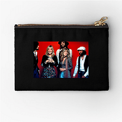 Fleetwood Mac Merchandise For Fans Fleetwood Mac Zipper Pouches