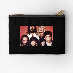Fleetwood Mac Signature Fleetwood Mac Zipper Pouches