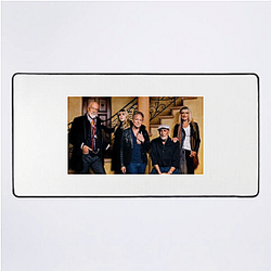 Fleetwood Mac Merchandise Fleetwood Mac Mouse Pads