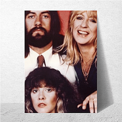 Fleetwood Mac Signature Fleetwood Mac Posters