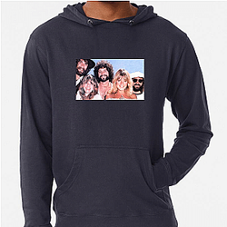 Fleetwood Mac Merch Fleetwood Mac Hoodies