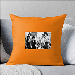 Fleetwood Mac Merch For Fans Fleetwood Mac Pillows Cover