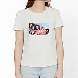 Fleetwood Mac Merch Fleetwood Mac T-Shirts