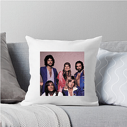 Fleetwood Mac Merch Collection Fleetwood Mac Pillows Cover
