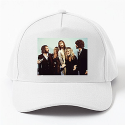 Fleetwood Mac Fan Art Fleetwood Mac Hats & Caps