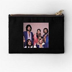 Fleetwood Mac Merch Collection Fleetwood Mac Zipper Pouches