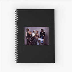 Fleetwood Mac Limited Collection Fleetwood Mac Notebook