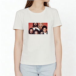 Fleetwood Mac Signature Fleetwood Mac T-Shirts