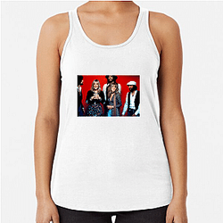 Fleetwood Mac Merchandise For Fans Fleetwood Mac Tank Tops