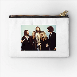 Fleetwood Mac Fan Art Fleetwood Mac Zipper Pouches