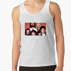 Fleetwood Mac Signature Fleetwood Mac Tank Tops