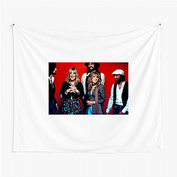 Fleetwood Mac Merchandise For Fans Fleetwood Mac Tapestries