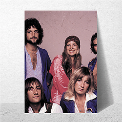 Fleetwood Mac Merch Collection Fleetwood Mac Posters