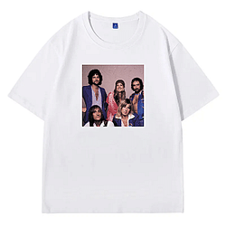 Fleetwood Mac Merch Collection Fleetwood Mac T-Shirts