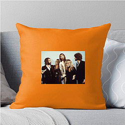 Fleetwood Mac Fan Art Fleetwood Mac Pillows Cover