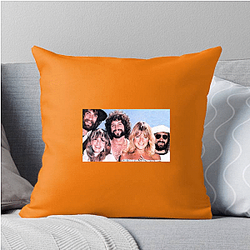Fleetwood Mac Merch Fleetwood Mac Pillows Cover