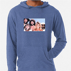 Fleetwood Mac Merch Fleetwood Mac Hoodies