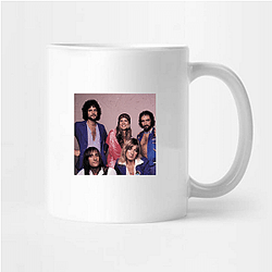 Fleetwood Mac Merch Collection Fleetwood Mac Mugs
