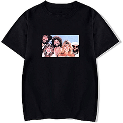 Fleetwood Mac Merch Fleetwood Mac T-Shirts